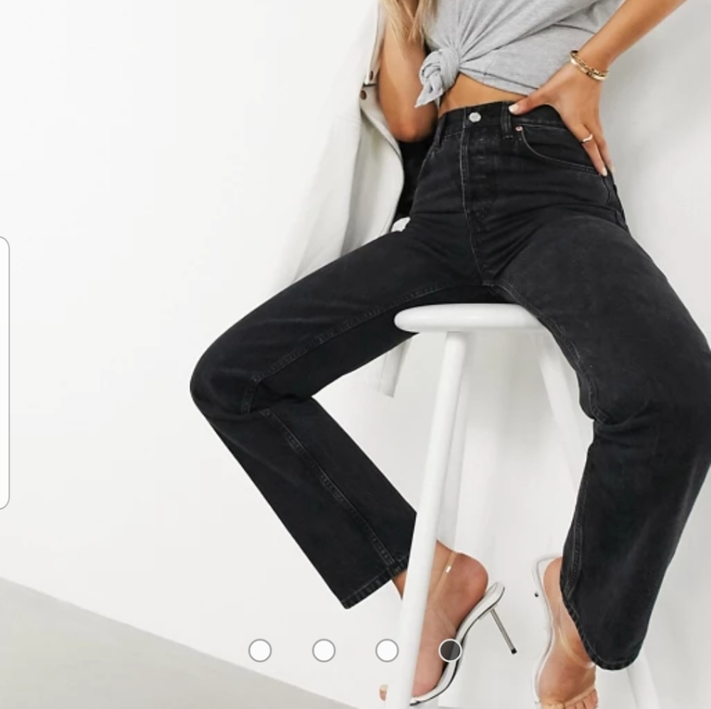 MICHAEL KORS black jeans